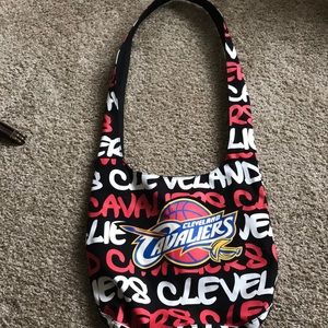 Cleveland cavaliers purse new beautiful